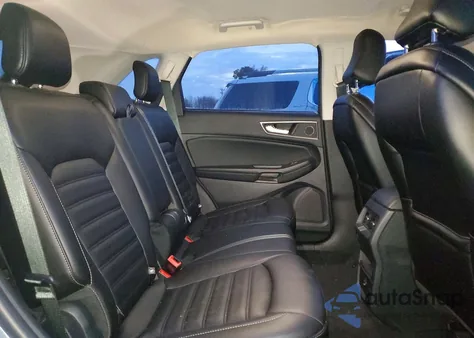 2021 Ford Edge Sel z USA, uszkodzony, nr VIN 2FMPK3J93MBA60216